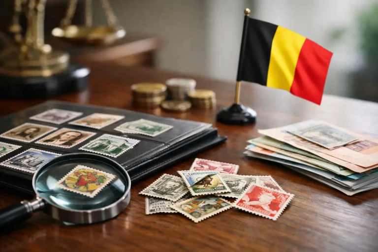 Read more about the article Avis rachat timbres en Belgique
