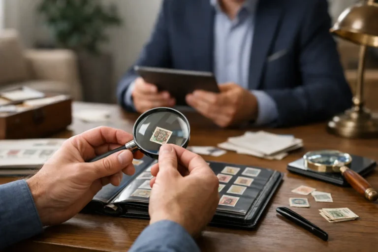 Read more about the article Meilleures pratiques estimation à domicile timbres