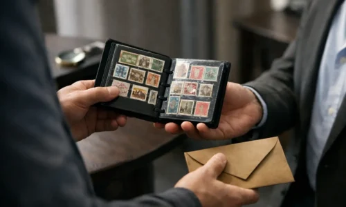 Où vendre timbres en toute discrétion ?