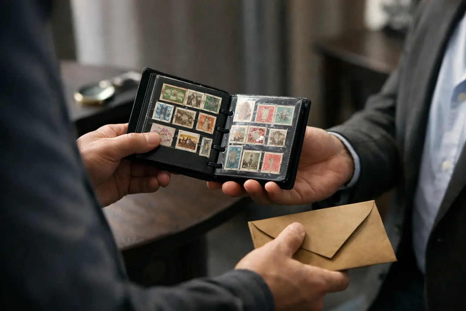 Où vendre timbres en toute discrétion ?