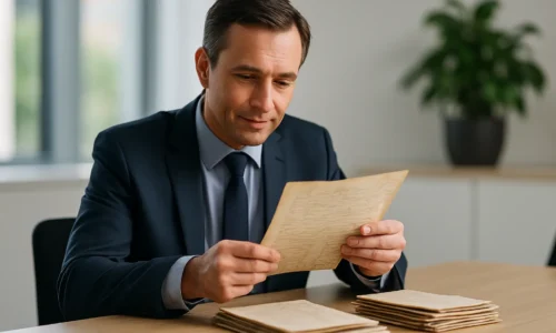 Rachat de lettres anciennes en Belgique