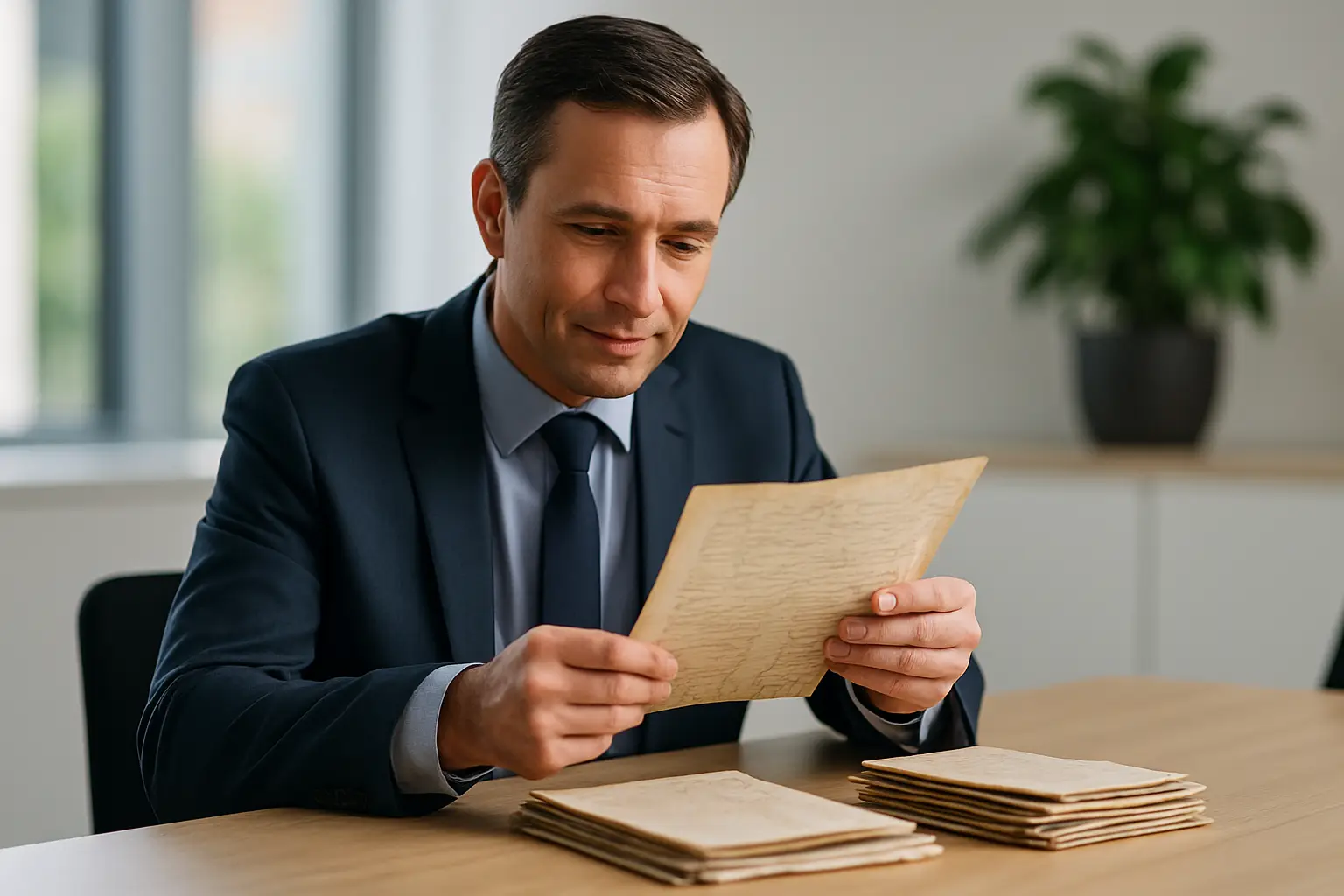 Rachat de lettres anciennes en Belgique