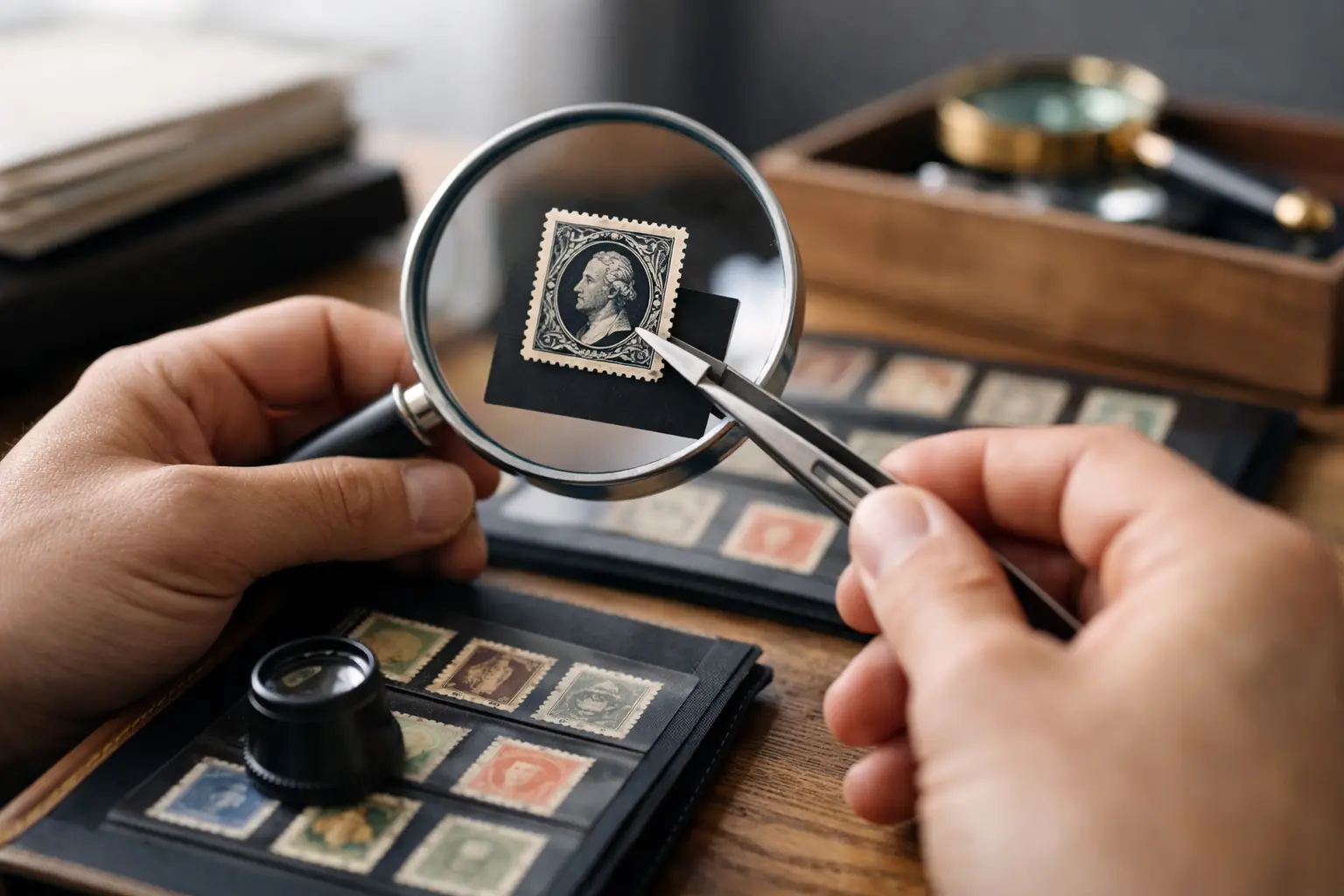 Repérer les timbres à forte valeur