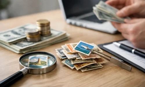 Revue du processus de rachat direct de timbres