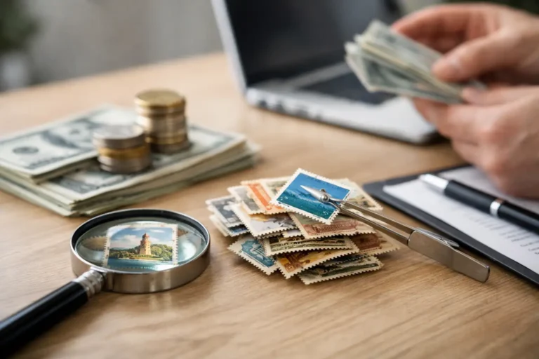 Read more about the article Revue du processus de rachat direct de timbres